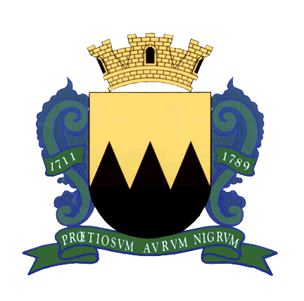 Logo da Prefeitura Municipal de Ouro Preto